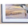 Image 16 : Signed U.S. Game Bird Framed Prints and Stamps