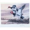 Image 21 : Signed U.S. Game Bird Framed Prints and Stamps