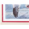 Image 7 : Signed U.S. Game Bird Framed Prints and Stamps