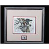 Image 11 : Montana Waterfowl Framed Prints & Stamp Set