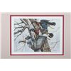 Image 12 : Montana Waterfowl Framed Prints & Stamp Set