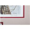 Image 17 : Montana Waterfowl Framed Prints & Stamp Set