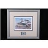Image 2 : Montana Waterfowl Framed Prints & Stamp Set
