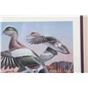 Image 5 : Montana Waterfowl Framed Prints & Stamp Set