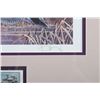 Image 7 : Montana Waterfowl Framed Prints & Stamp Set