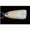 Image 9 : Signed Alaskan Inuit Walrus Teeth Scrimshaw