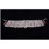 Image 1 : African Coastal Beaded & Shell Belt circa 1930's