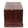 Image 5 : Early 20th Century Chinese Lacquered Locking Chest