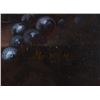 Image 7 : Signed Original Floral Oil On Canvas Painting