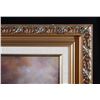 Image 8 : Signed Original Floral Oil On Canvas Painting