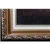 Image 9 : Signed Original Floral Oil On Canvas Painting