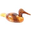 Image 10 : Collection of Hand Carved Wooden Duck Decoys