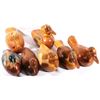 Image 1 : Collection of Hand Carved Wooden Duck Decoys
