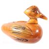 Image 6 : Collection of Hand Carved Wooden Duck Decoys