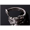 Image 9 : Collection of Sterling Silver Silverware Rings