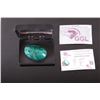 Image 1 : 509 Ct Faceted Natural Zambian Emerald