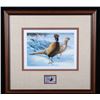 Image 21 : North American Game Bird Framed Prints & Stamp Set