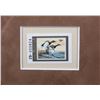 Image 8 : North American Game Bird Framed Prints & Stamp Set