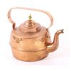 Image 2 : Collection of Late 19th C Copper Kettles