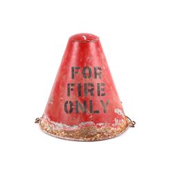 Early 1900's Railroad Fire Bucket
