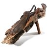 Image 14 : Large Hand Carved Teakwood Elephant Herd Statue