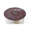 Image 9 : Korean War 76MM T19E1B1 Tank Gun Shell Cartridge