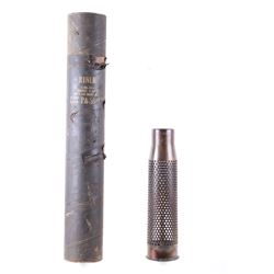 75MM Recoiless M309 Target Dummy Round