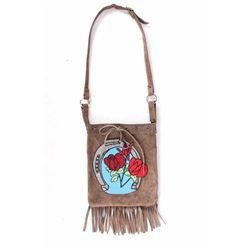 Nez Perce Native American Indian Beaded Bag