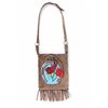 Image 1 : Nez Perce Native American Indian Beaded Bag