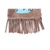 Image 9 : Nez Perce Native American Indian Beaded Bag