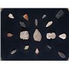 Image 2 : Native American Arrowhead & Artifact Collection