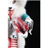 Image 4 : Hopi Wolf Dancer Fetish Kachina Doll