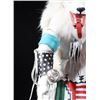 Image 5 : Hopi Wolf Dancer Fetish Kachina Doll