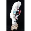 Image 7 : Hopi Wolf Dancer Fetish Kachina Doll