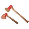 Image 1 : Mid 1900's Pair of Fireman's Axes