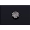 Image 3 : Set of Navajo Native American Silver Button Covers