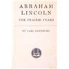 Image 8 : Collection of President Lincoln Books