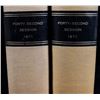 Image 12 : Late Laws Of Montana Book Legislature Set