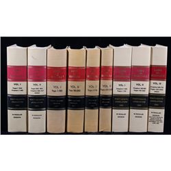 Late Laws Of Montana Book Legislature Set