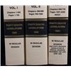 Image 4 : Late Laws Of Montana Book Legislature Set