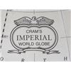 Image 13 : Cram's Imperial World Globe with Stand