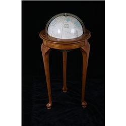 Cram's Imperial World Globe with Stand