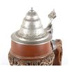 Image 11 : German Large 3 Liter Traditional Beer Stein