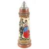 Image 2 : German Large 3 Liter Traditional Beer Stein