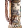 Image 7 : German Large 3 Liter Traditional Beer Stein