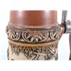 Image 9 : German Large 3 Liter Traditional Beer Stein