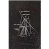 Image 5 : RARE Grand Banks Fisherman Slate Table w/ Etching