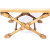 Image 8 : RARE Grand Banks Fisherman Slate Table w/ Etching