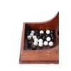 Image 10 : Butte Mine's Union Voting Blackball Ballot Box