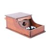 Image 1 : Butte Mine's Union Voting Blackball Ballot Box